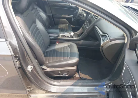 2017 Ford Fusion Energi Se Luxury из США, поврежденный, VIN 3FA6P0PU2HR268533